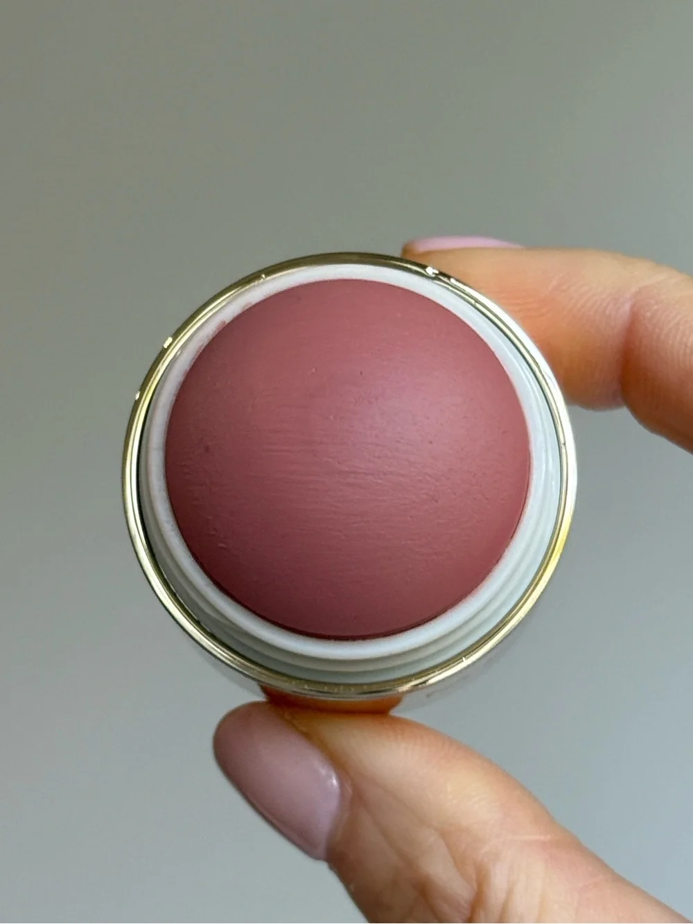 Merit Flush Balm Cheek Color Cream Blush Mini 